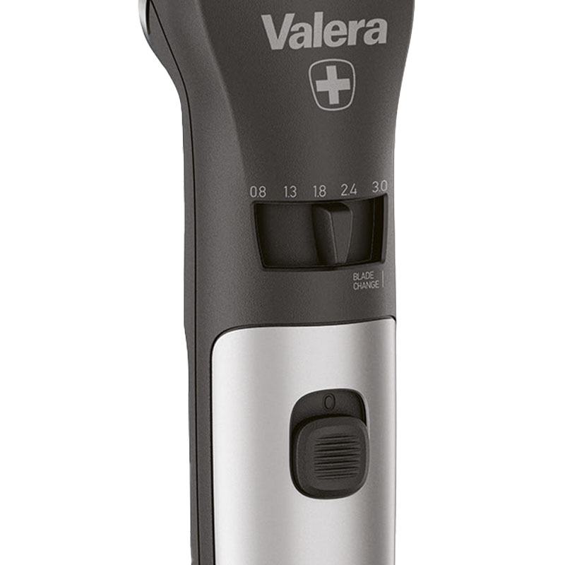 ماشین اصلاح موی سر و صورت شارژی والرا مدل اکسلنس پلاس