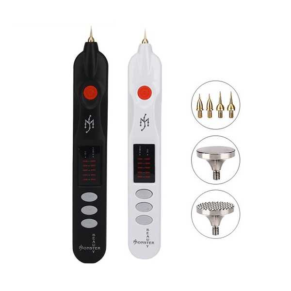 دستگاه پلاسما بیوتی مانستر مدل برقی