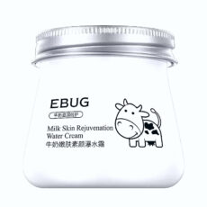 کرم مرطوب کننده و آبرسان ایباگ مدل شیر گاو وزن 80 گرم 24 عددی