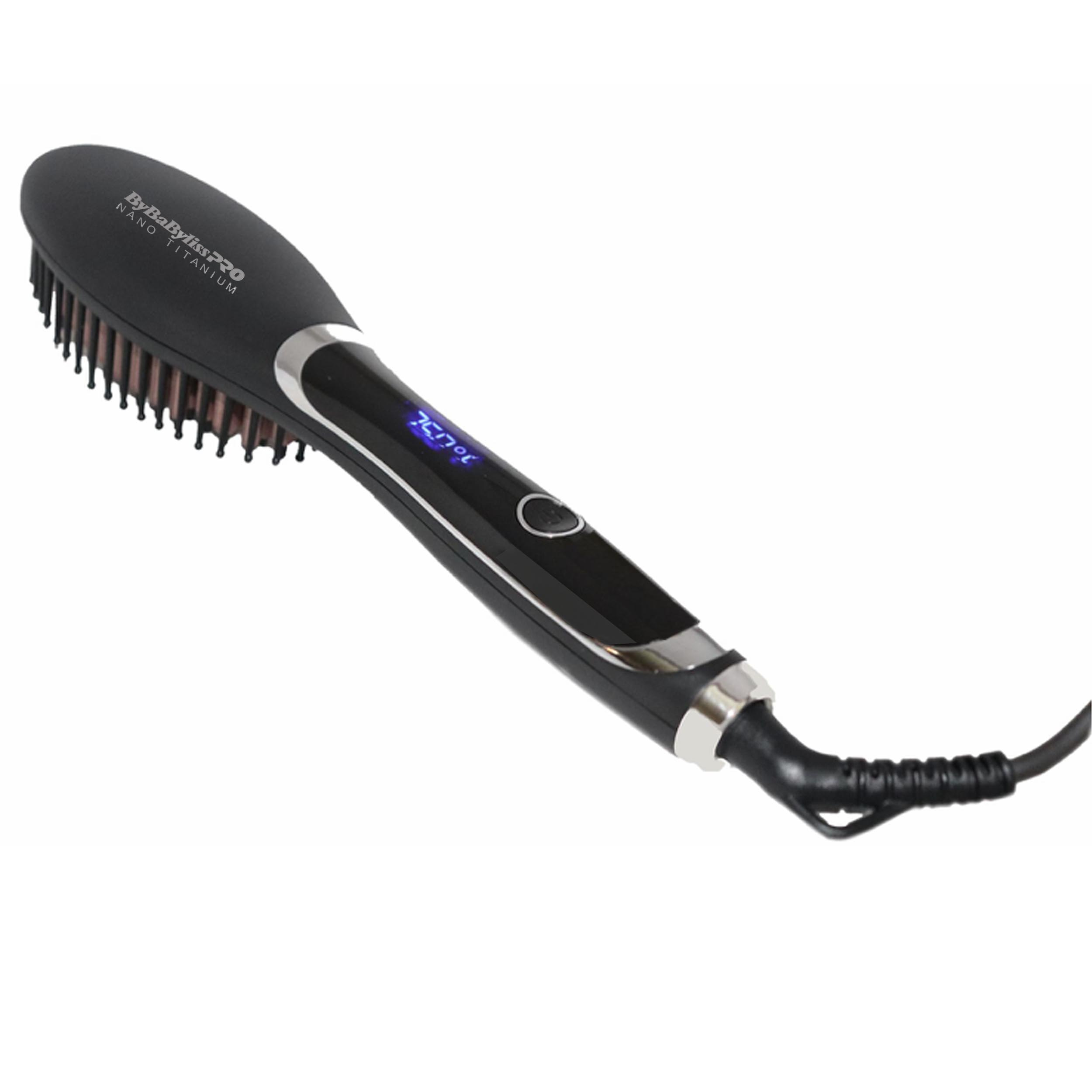 برس حرارتی بای بابیلیس پرو مدل نانو تیتانیوم کد PB 3397