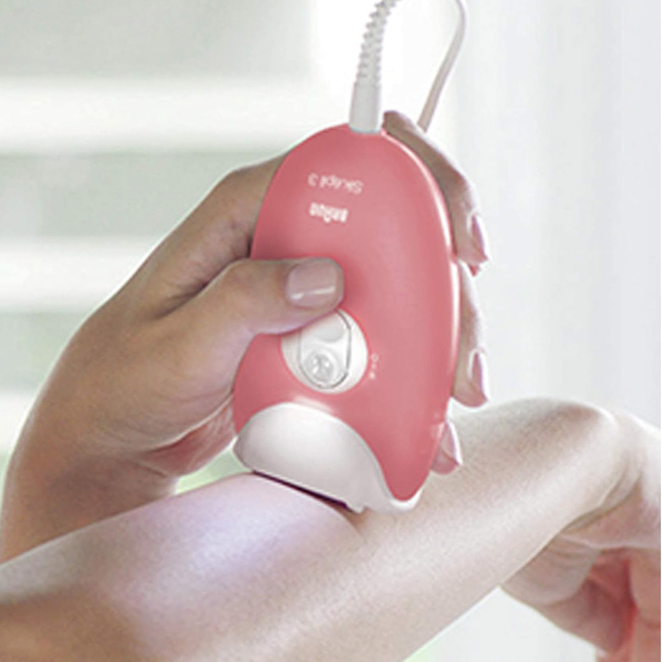 اپیلاتور براون مدل SE3-430