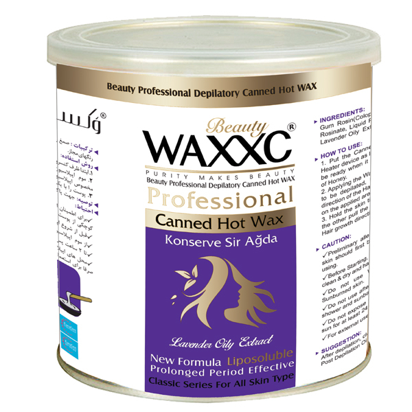 موم موبر وکسی مدل لوندر حجم 800 میلی لیتر