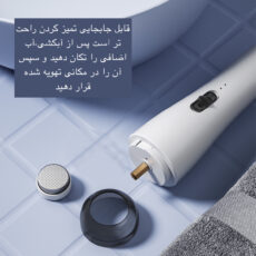 سنگ پا برقی مدل HH-368