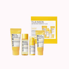 مجموعه مراقبت از پوست سام بای می مدل Yuja niacin مجموعه 4 عددی