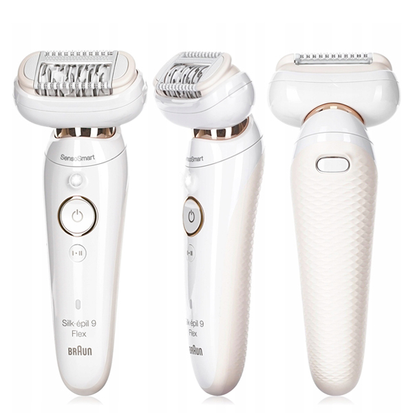 اپیلاتور شارژی براون مدل SES-9300