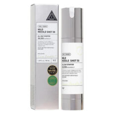 کرم ضد لک ریدل شات مدل Mild 50 حجم 50 میلی لیتر