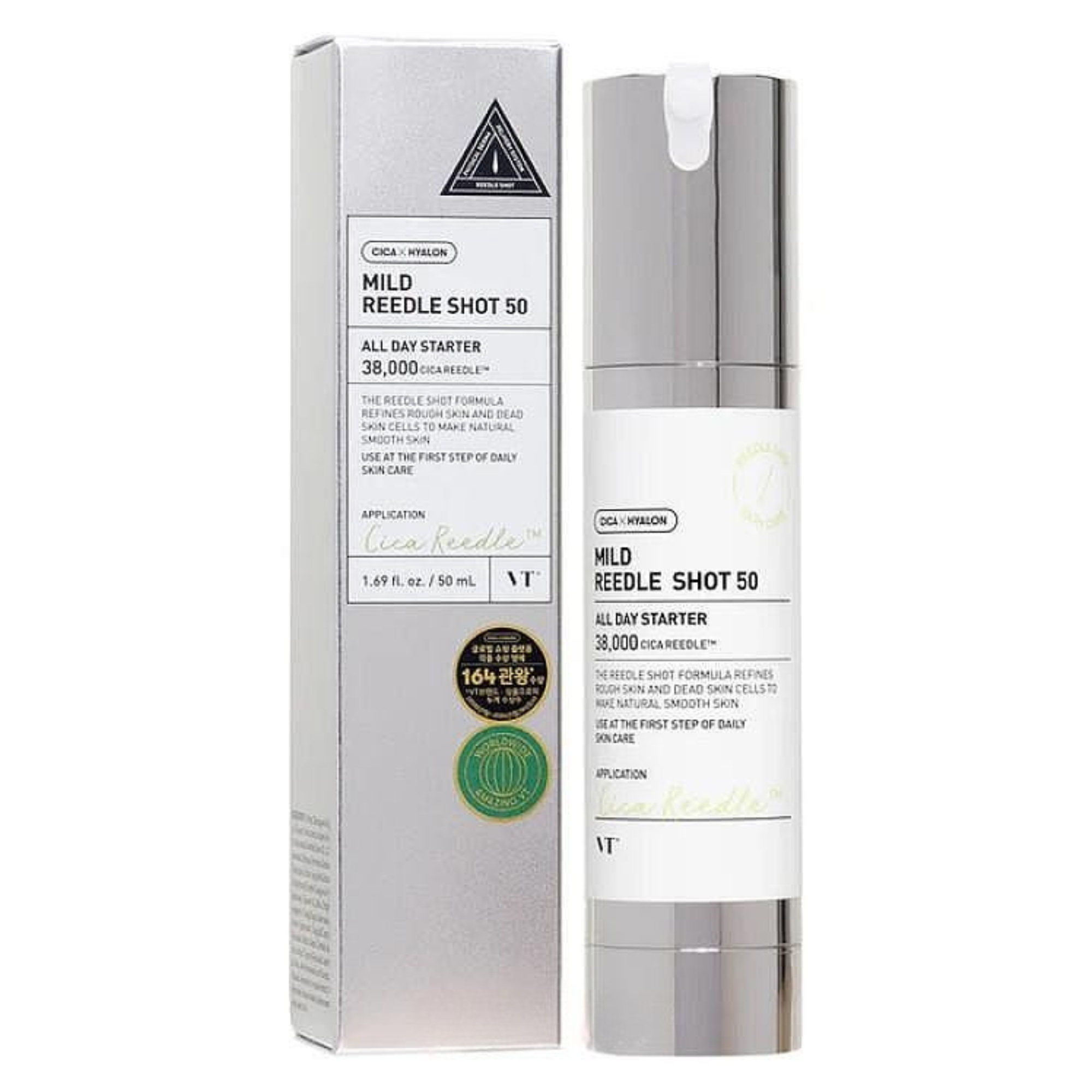 کرم ضد لک ریدل شات مدل Mild 50 حجم 50 میلی لیتر