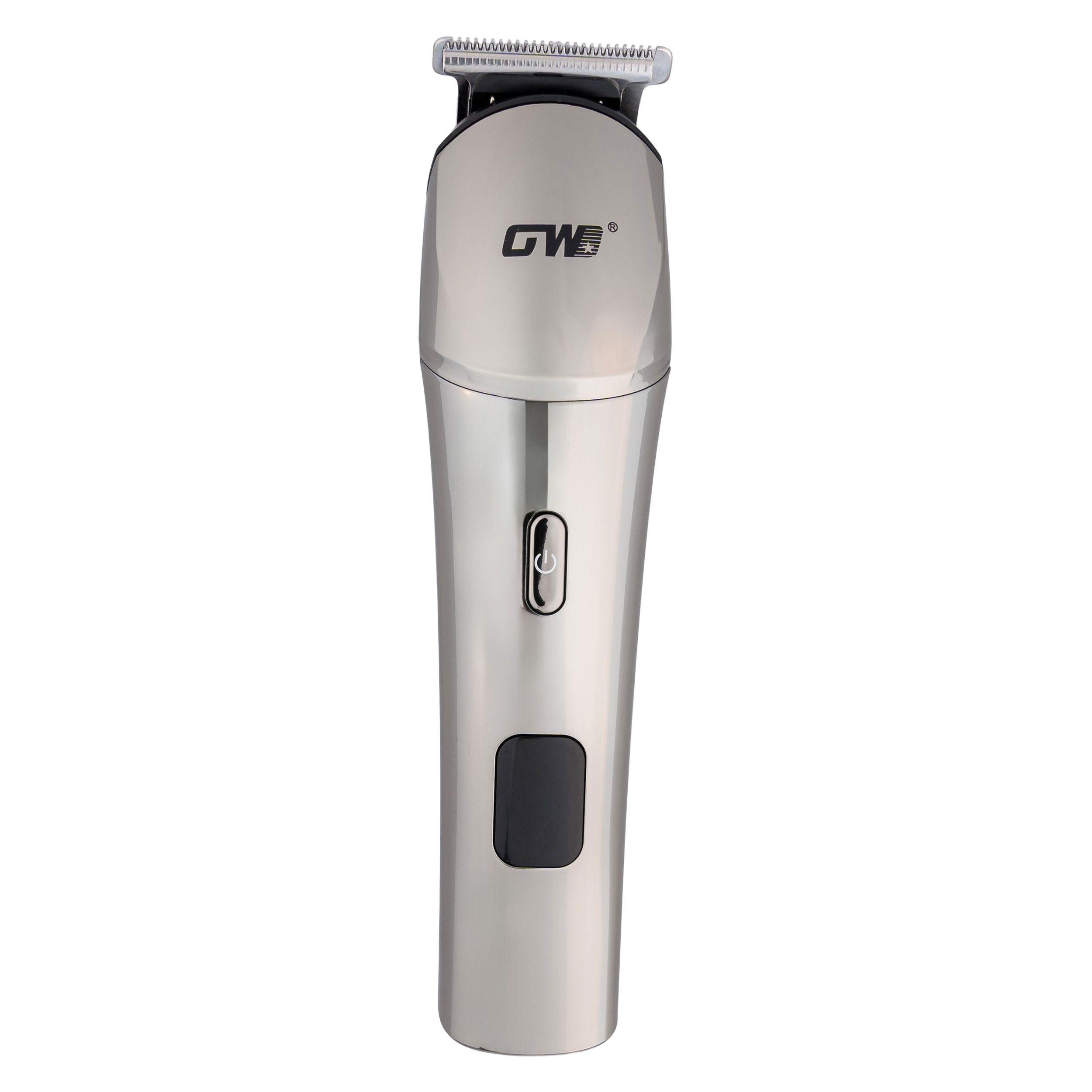 ماشین اصلاح موی صورت و بدن شارژی جی دبلیو مدل GW-9769