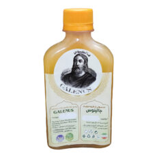 شامپو مو جالینوس مدل پوست پرتقال حجم 250 میلی لیتر بسته 10 عددی