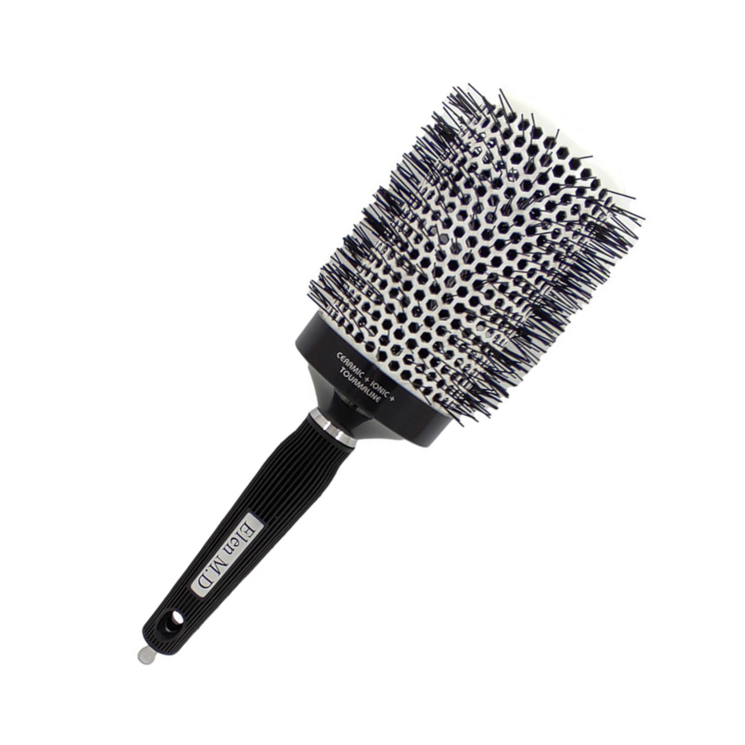 برس مو الن ام دی مدل گرد حرفه ای کد 65