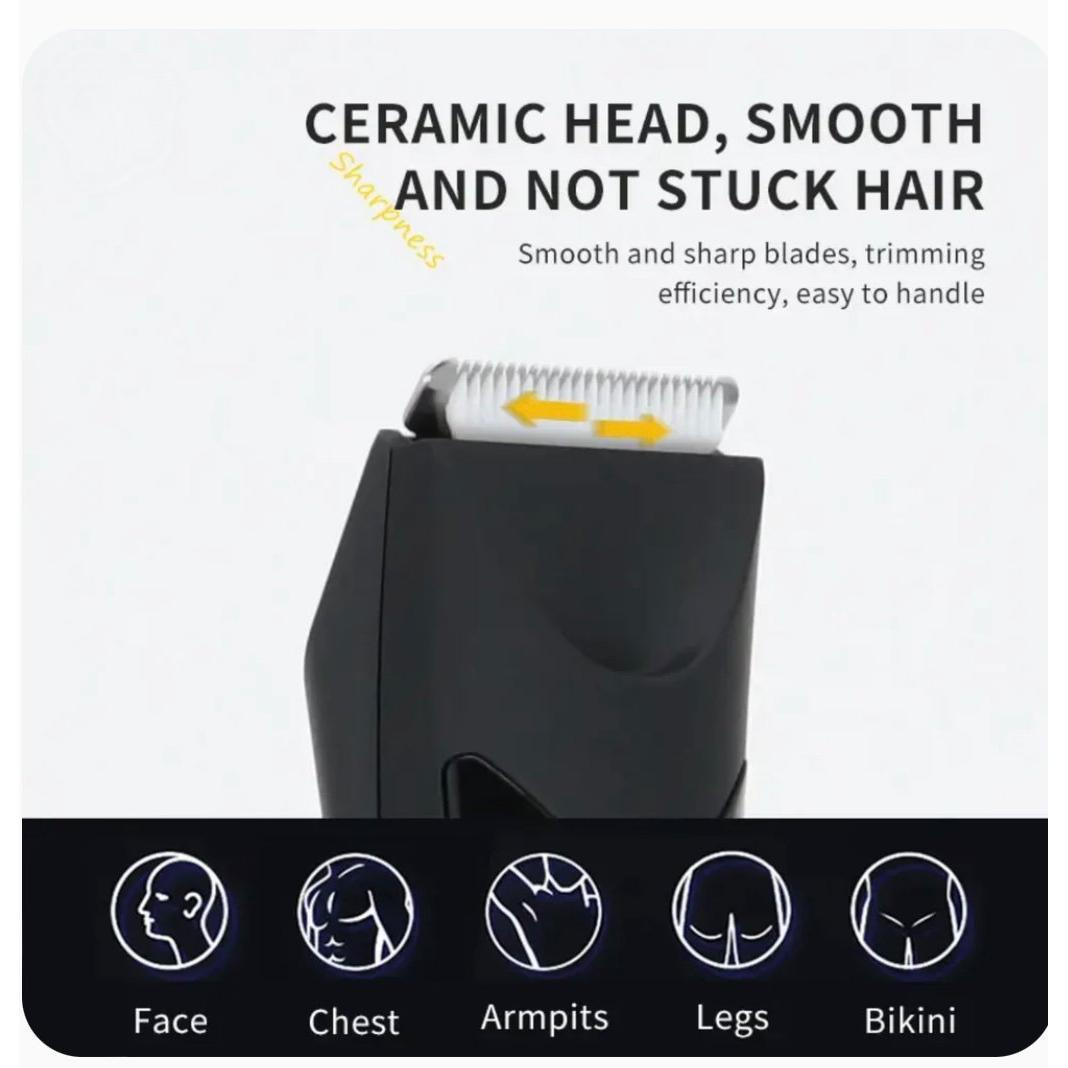 ماشین اصلاح موی سر و صورت کیمی مدل KM 1840