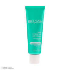 کرم ژل مرطوب کننده صورت بردون مدل Daily Use مناسب برای پوست چرب و مختلط حجم 50 میلی لیتر
