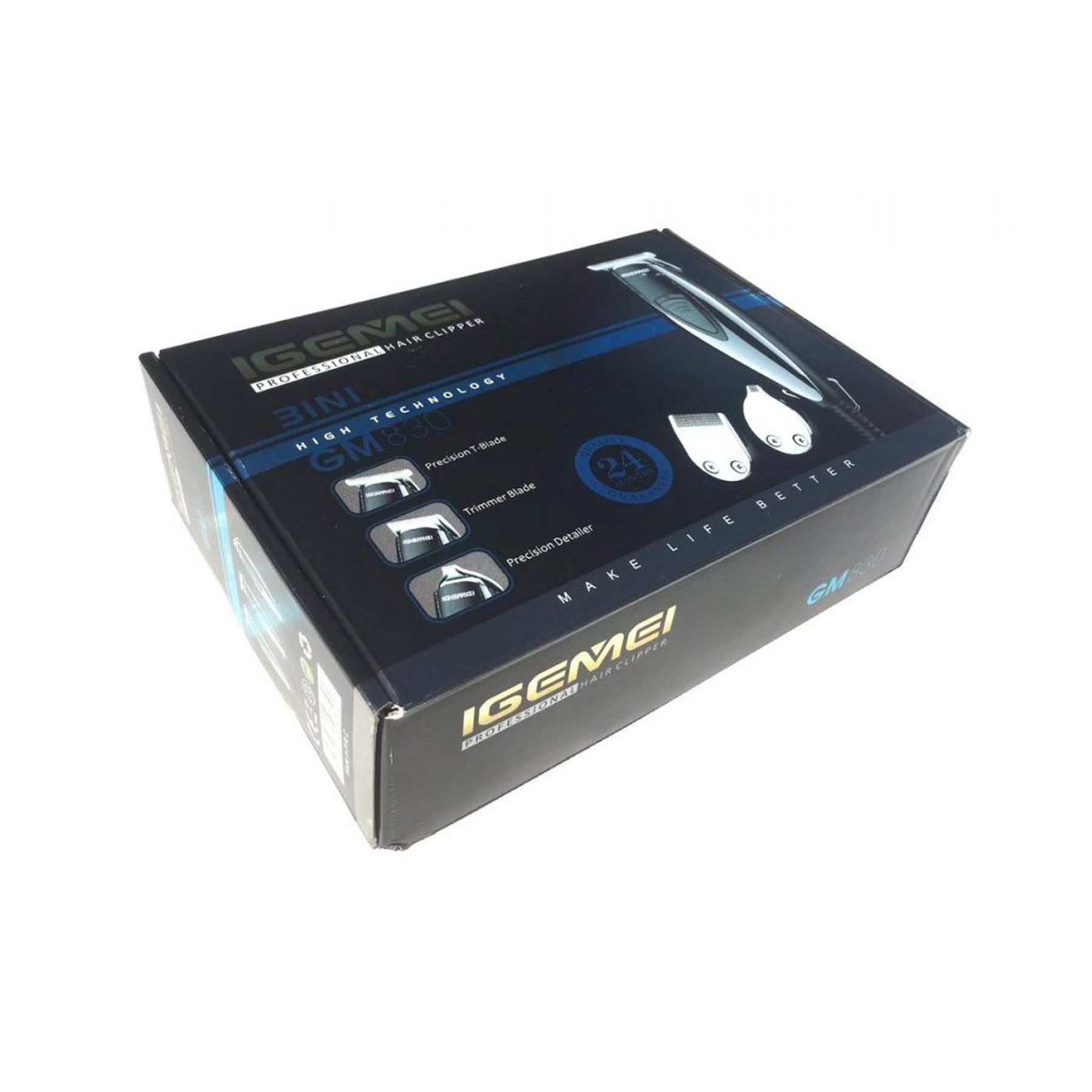 ماشین اصلاح موی صورت جیمی مدل GM830