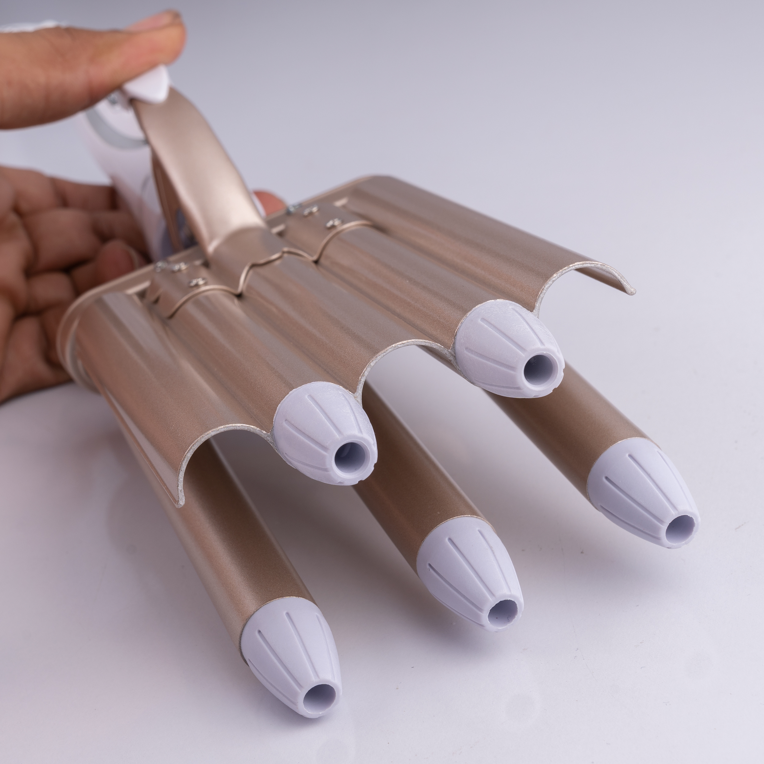 فر کننده و حالت دهنده مو جیمی مدل GM-2932