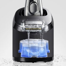 مایع شستشو ماشین اصلاح براون مدل 5331 بسته 4 عددی