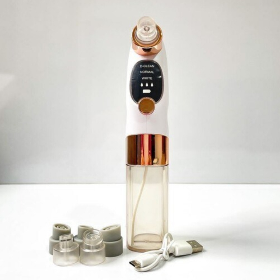 میکرودرم خانگی مدل micro bubble