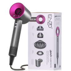 سشوار حرفه ای انزو پروفیشینال مدل dy-888