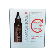 سرم پوست درمایونیک مدل VIT C 8 حجم 30 میلی لیتر