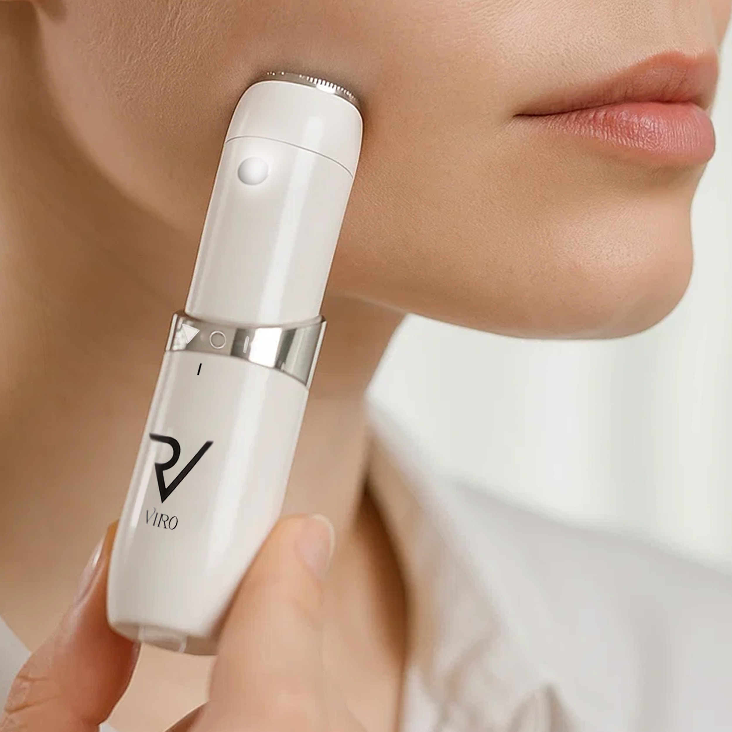 ماشین اصلاح موی صورت و بدن بانوان مدل LS - 01