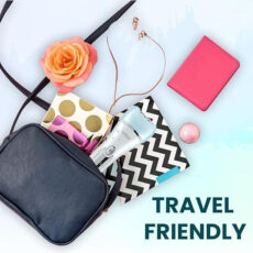 ست اصلاح موی بدن بانوان وی جی ار مدل V-733