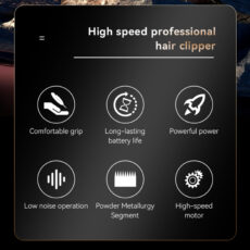 ماشین اصلاح موی سر و صورت کیمی مدل KM-2242