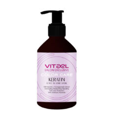 ماسک مو ویتائل مدل کراتین  حجم 300 میلی لیتر