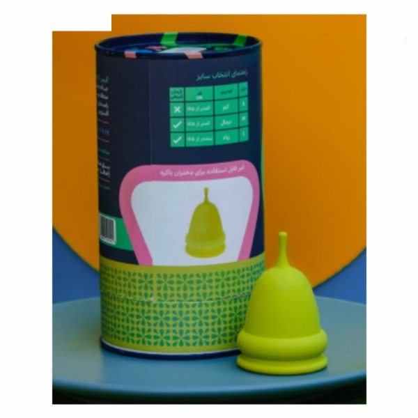 کاپ قاعدگی لاویا مدل S1