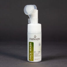 فوم شستشوی صورت فارمازین مدل بابونه و درخت چای مناسب برای پوست چرب حجم 150 میلی لیتر مجموعه دو عددی