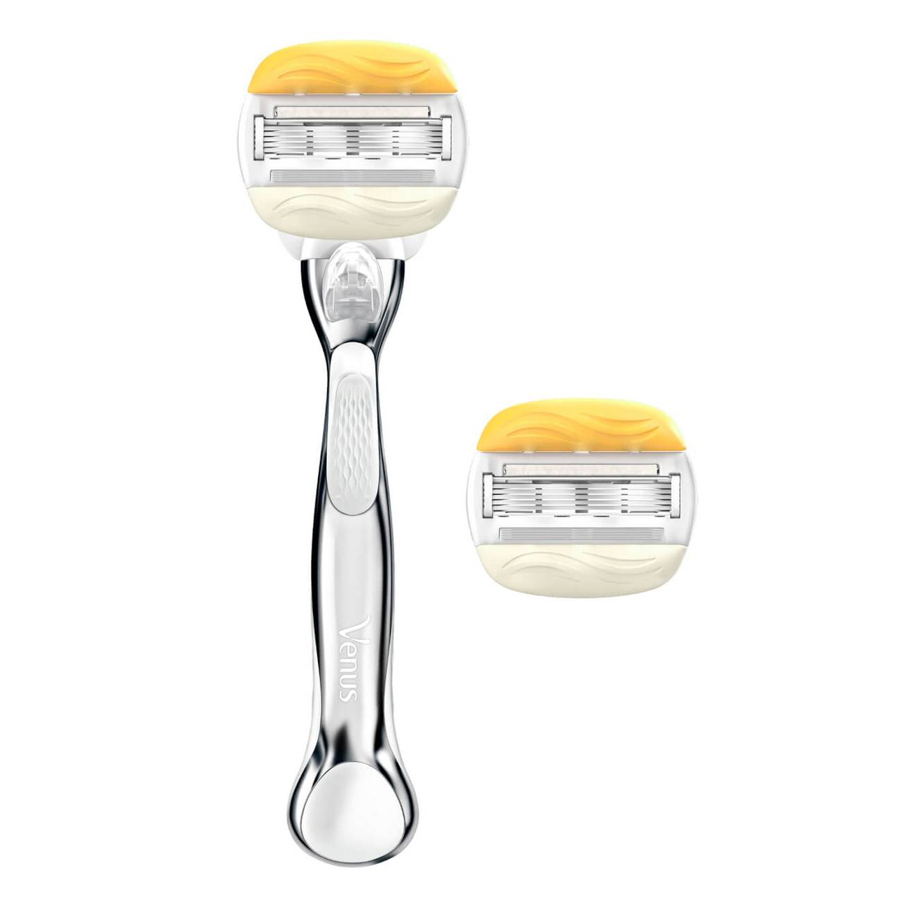 خودتراش ژیلت مدل Venus Olay Plus