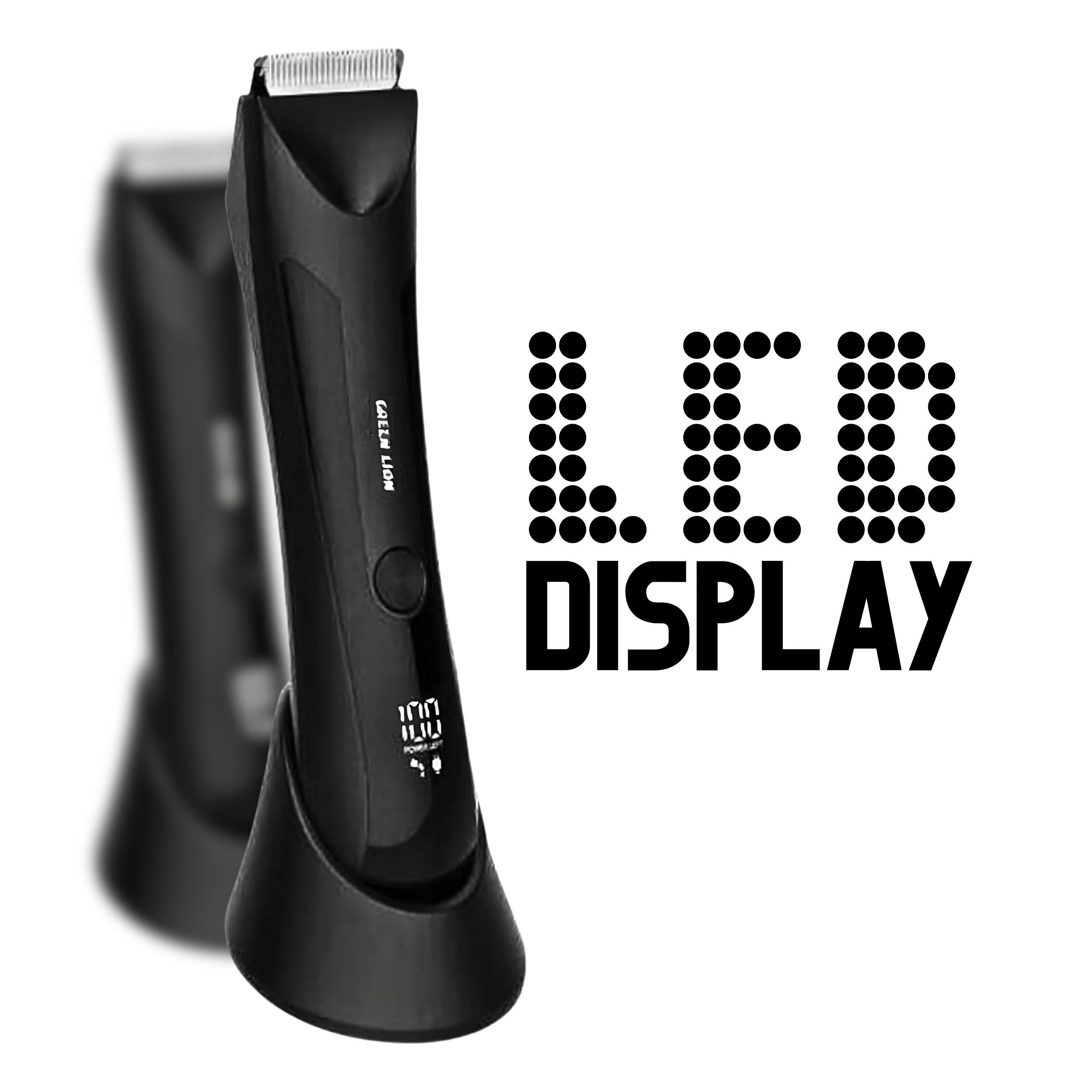 ماشین اصلاح موی صورت گرین لاین مدل Sensitive Area