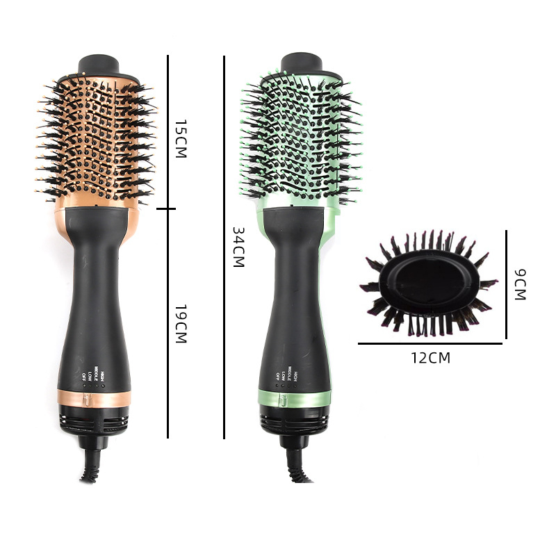 سشوار برس دار حالت دهنده مدل PHDZ-01
