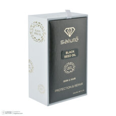 روغن تقویت کننده پوست و مو سالوته پرو مدل Black Seed مناسب برای انواع پوست حجم 50 میلی لیتر