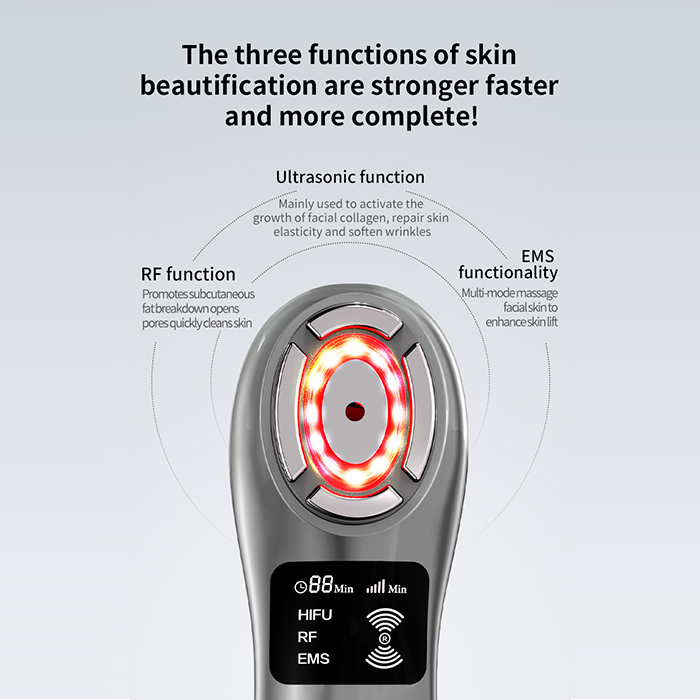 دستگاه جوانسازی کارینا مدل LR-AW03