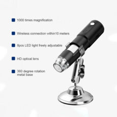 دستگاه آنالیز پوست و مو مدل inskam314