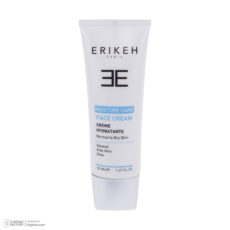 کرم مرطوب کننده اریکه مدل Aloe Vera مناسب انواع پوست حجم 50 میلی لیتر