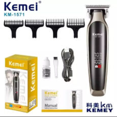 ماشین اصلاح موی سر و صورت کیمی مدل km-1571