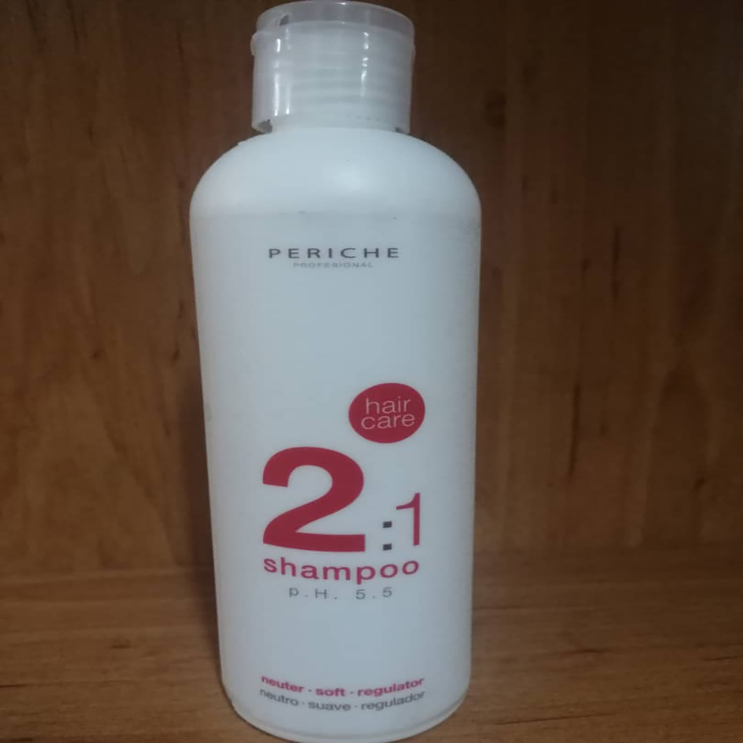 شامپو مو پریچ پرسونال مدل 2×1  حجم 250 میلی لیتر مجموعه 3 عددی