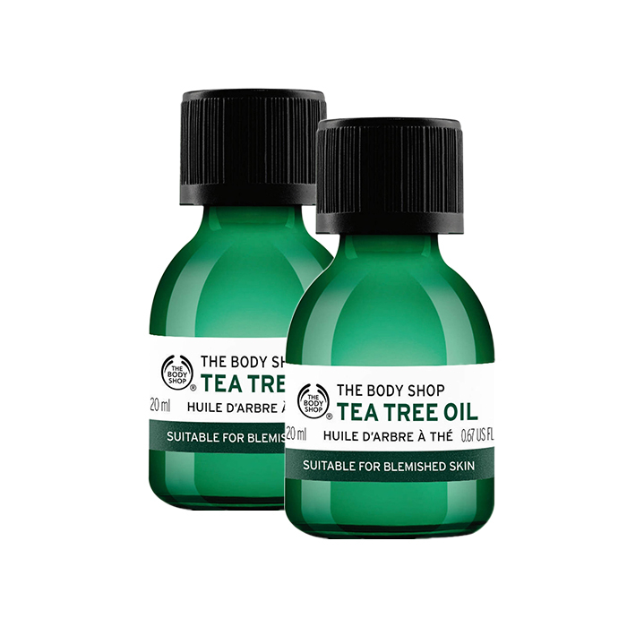 روغن صورت بادی شاپ مدل درخت چای حجم 20 میلی لیتر