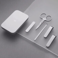 ست مانیکور میجیا مدل mjzjd002qw-dzn4015cn مجموعه 5 عددی