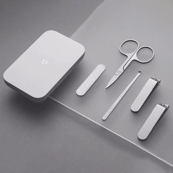 ست مانیکور میجیا مدل mjzjd002qw-dzn4015cn مجموعه 5 عددی