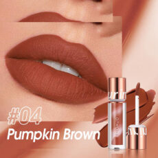 رژ لب مایع او تو او مدل اندورینگ شماره 04