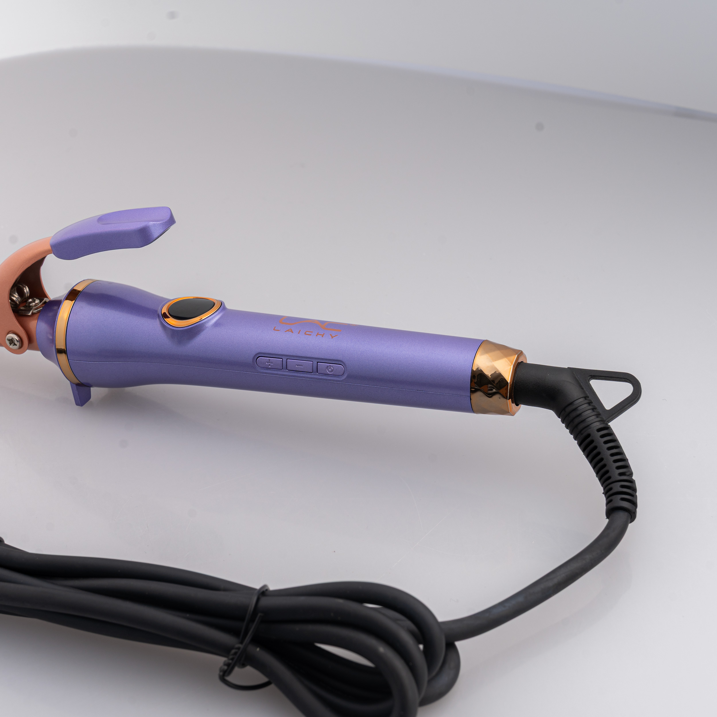 فر کننده و حالت دهنده مو لایچی مدل L322-19mm