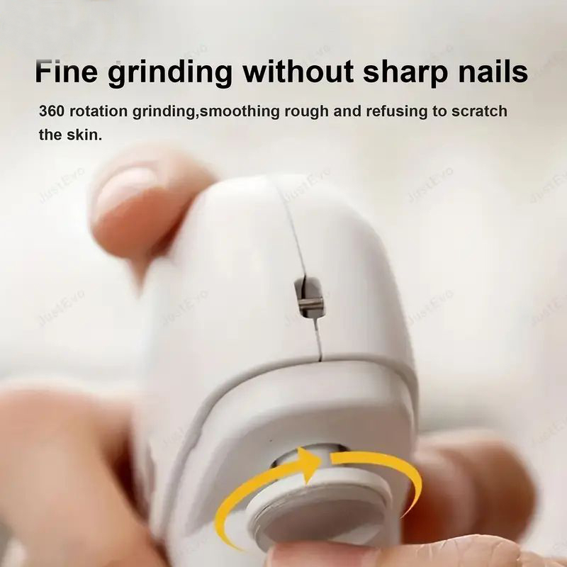 ناخن گیر برقی مدل JustEvo