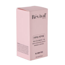 سرم روشن کننده کلکسیون رویوال مدل Hyalusense حجم 30 میلی لیتر