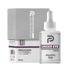 سرم دور چشم پازمین مدل جوان ساز حجم 30 میلی لیتر