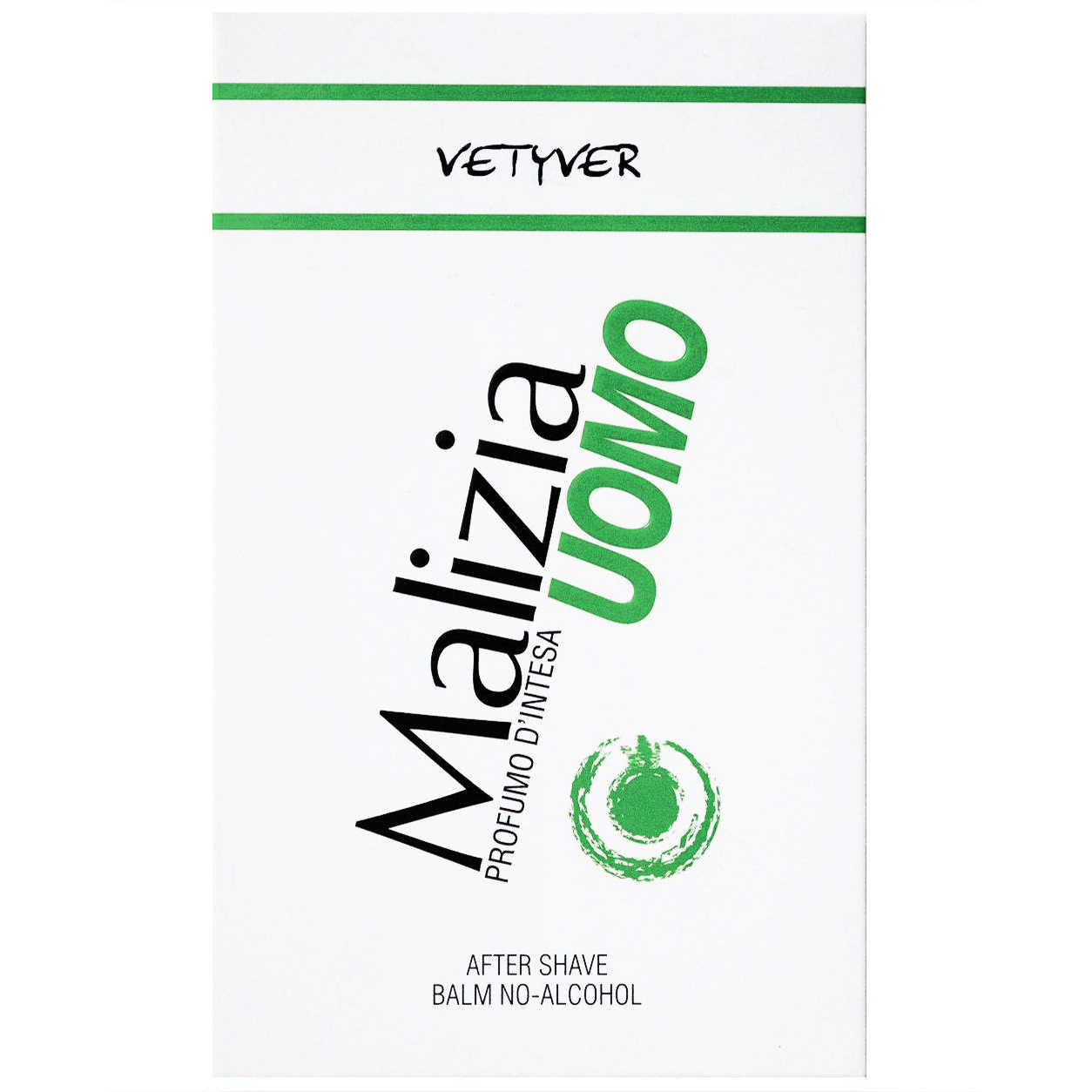 افتر شیو مالیزیا سری اومو مدل وتیور حجم 100 میلی لیتر