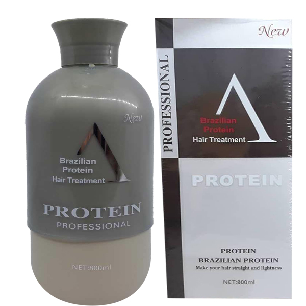 پروتئین مو برزیل مدل مونوهیدرات حجم 800 میلی لیتر