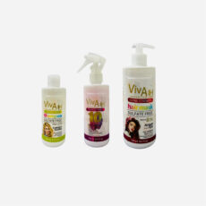 مجموعه مراقبت از مو ويواش مدل كراتين مجموعه 3 عددي