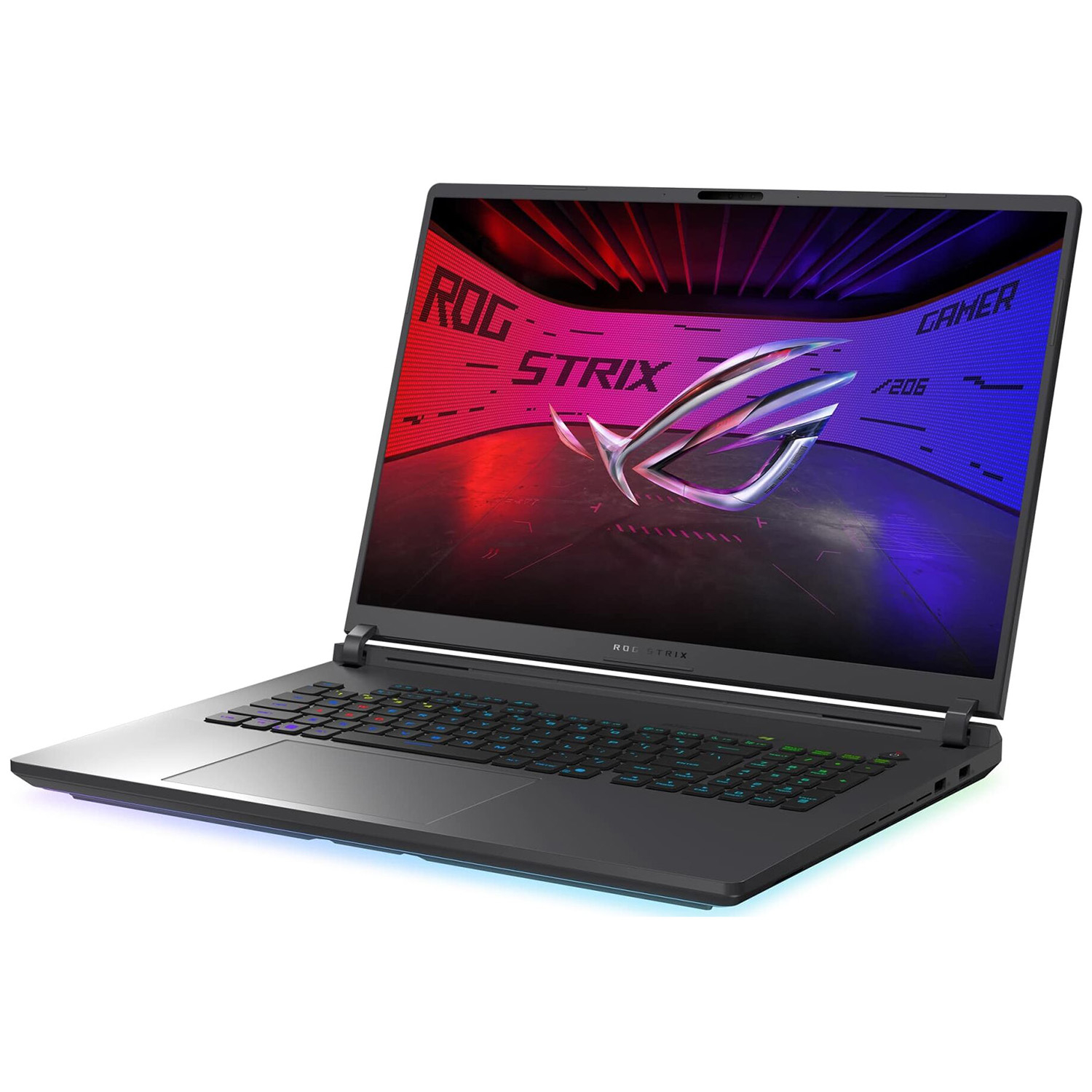 لپ تاپ 18 اینچی ایسوس مدل ROG Strix G18 G815LR-S9111-Core Ultra 9 275HX-32GB DDR5 5600MHz-1TB SSD-RTX5070Ti 12GB-QHD 240Hz-W