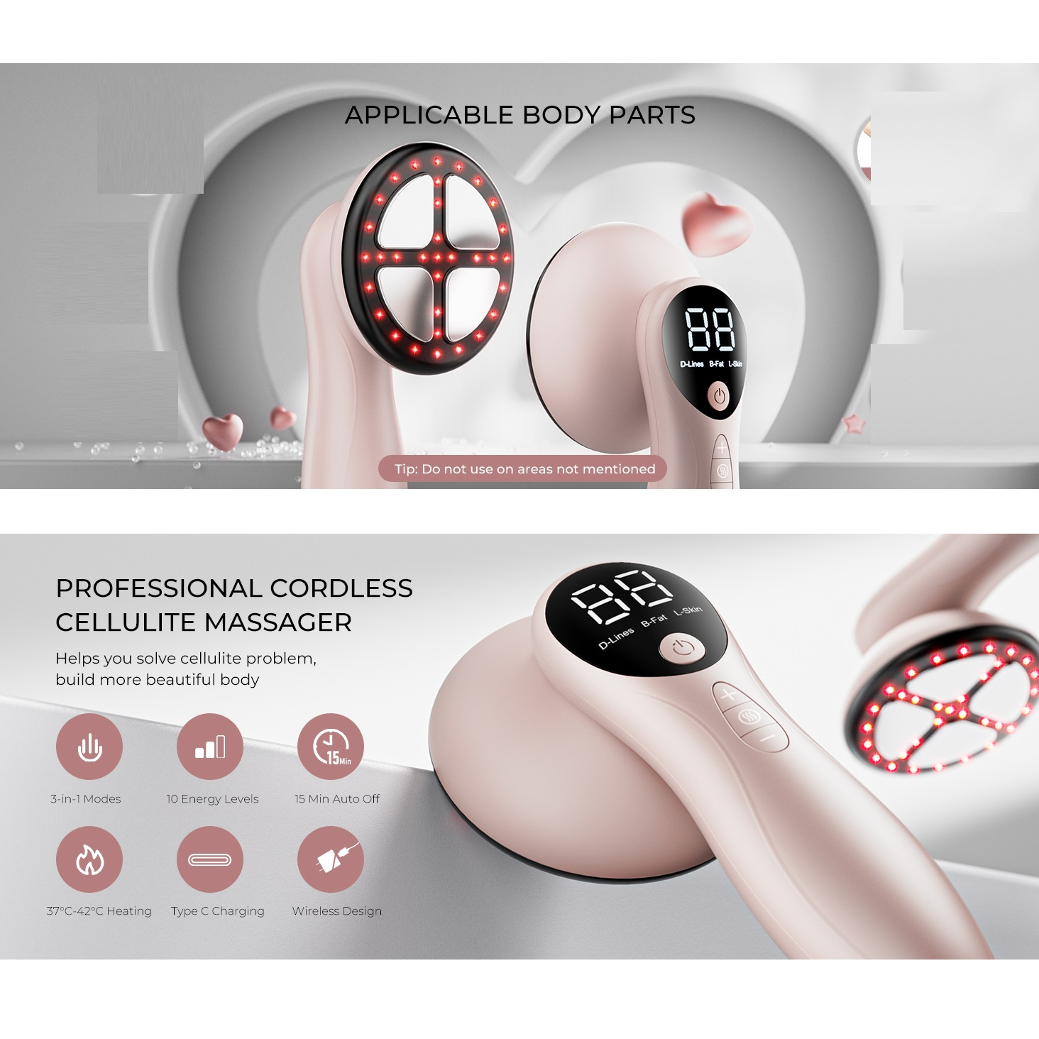 دستگاه جوانسازی مدل F6